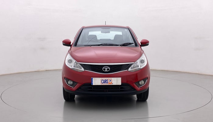 2016 Tata Zest XMS RT, Petrol, Manual, 47,032 km, Front