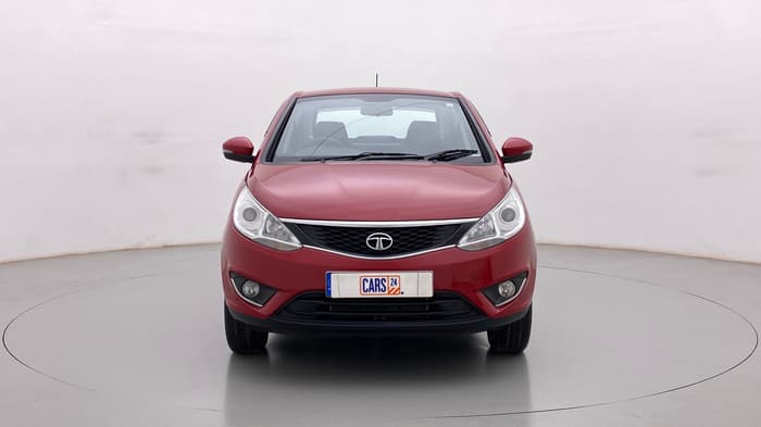 2016 Tata Zest XMS RT, Petrol, Manual, 47,032 km, Front