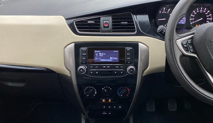 2016 Tata Zest XMS RT, Petrol, Manual, 47,032 km, Air Conditioner