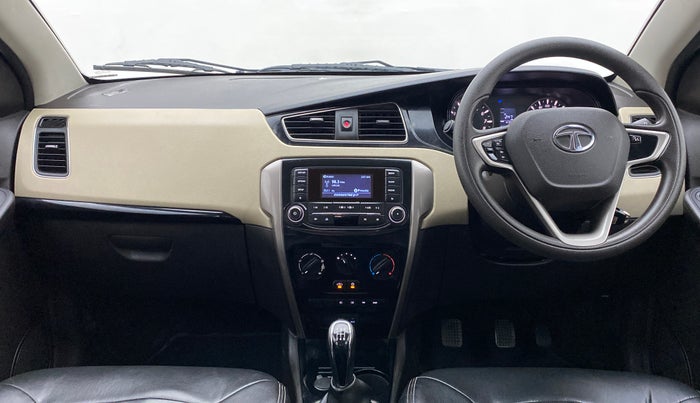 2016 Tata Zest XMS RT, Petrol, Manual, 47,032 km, Dashboard