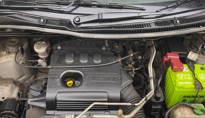 2014 Maruti Wagon R Stingray VXI, Petrol, Manual, 31,428 km, Engine View