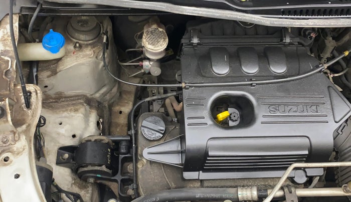 2014 Maruti Wagon R Stingray VXI, Petrol, Manual, 31,428 km, Engine View - Right