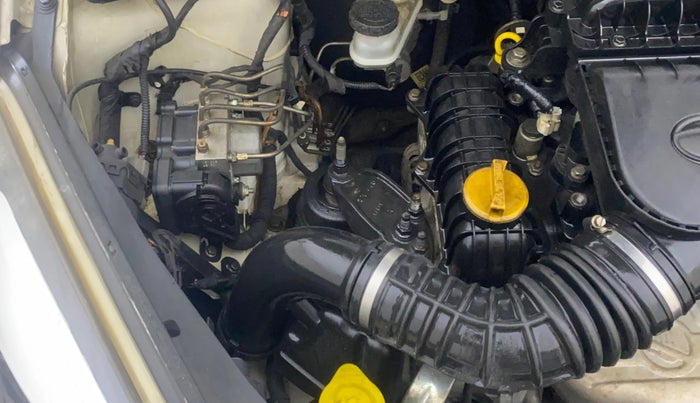 2017 Tata TIGOR XZ (O) PETROL, Petrol, Manual, 56,962 km, Engine View - Right