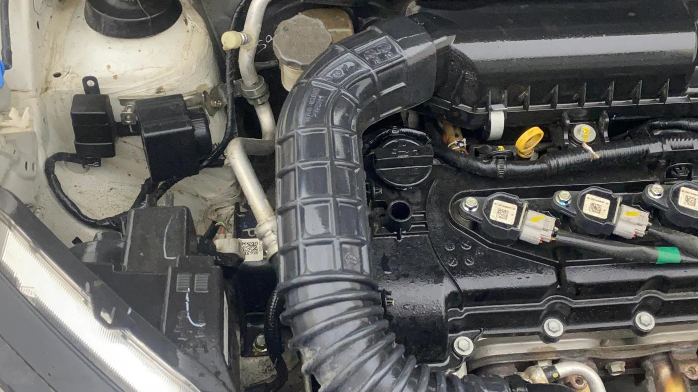 2023 Maruti IGNIS SIGMA 1.2, Petrol, Manual, 6,942 km, Engine View - Right