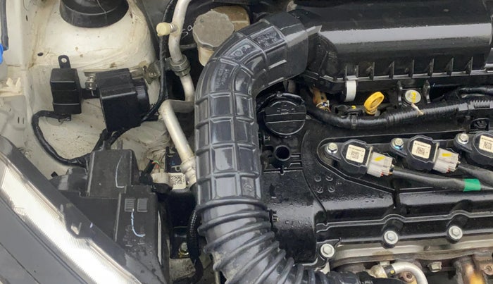 2023 Maruti IGNIS SIGMA 1.2, Petrol, Manual, 6,942 km, Engine View - Right