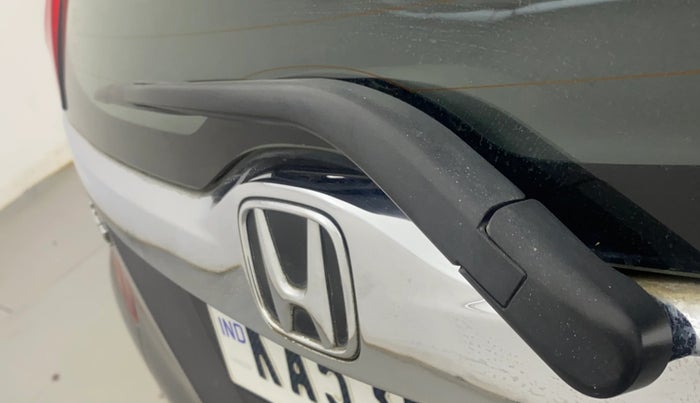 2021 Honda Jazz 1.2L I-VTEC ZX CVT, Petrol, Automatic, 52,331 km, Rear Wiper