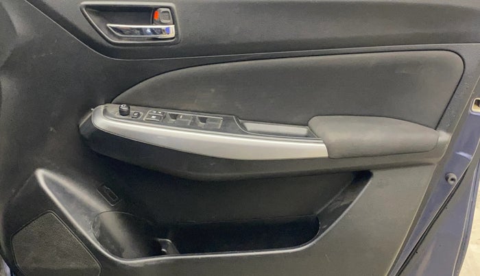 2020 Maruti Swift ZXI AMT, Petrol, Automatic, 39,057 km, Driver Side Door Panels Control