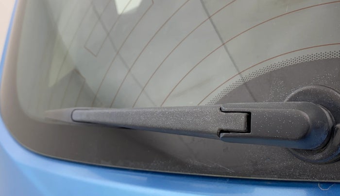 2017 Tata Tiago XZ PETROL, Petrol, Manual, 71,660 km, Rear Wiper