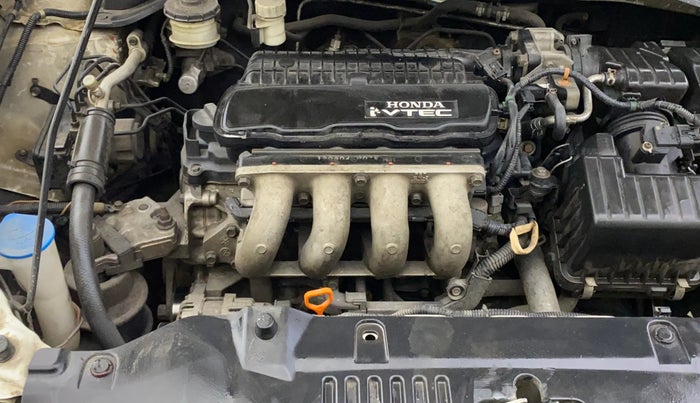 2012 Honda City 1.5L I-VTEC E MT, Petrol, Manual, 1,29,206 km, Engine View - Right