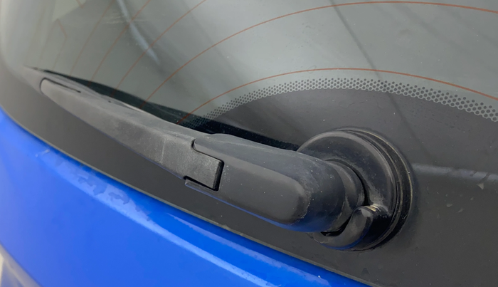 2021 Tata Tiago XZ PLUS PETROL, Petrol, Manual, 91,487 km, Rear Wiper