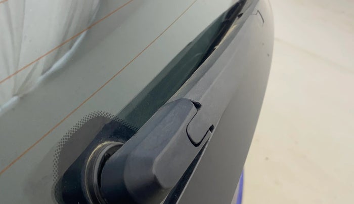 2023 Hyundai NEW I20 N LINE N8 1.0 TURBO GDI DCT DUAL TONE, Petrol, Automatic, 14,537 km, Rear Wiper