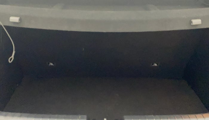 2023 Hyundai NEW I20 N LINE N8 1.0 TURBO GDI DCT DUAL TONE, Petrol, Automatic, 14,537 km, Boot Inside