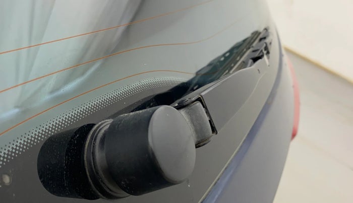 2023 Skoda KUSHAQ STYLE 1.5L TSI DSG, Petrol, Automatic, 24,229 km, Rear Wiper