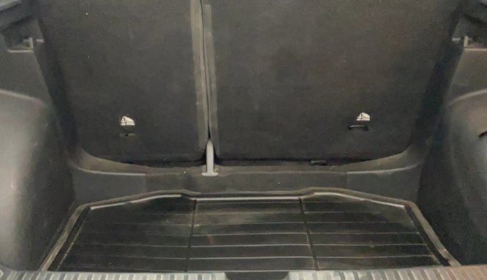 2023 Skoda KUSHAQ STYLE 1.5L TSI DSG, Petrol, Automatic, 24,229 km, Boot Inside