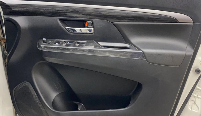 2021 Maruti XL6 ZETA MT, Petrol, Manual, 1,02,876 km, Driver Side Door Panels Control