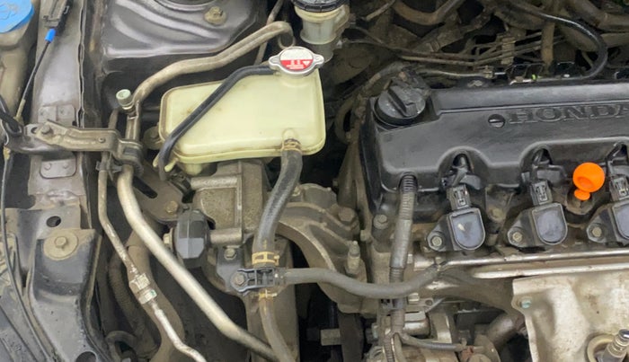 2019 Honda Civic 1.8L I-VTEC ZX CVT, Petrol, Automatic, 1,15,018 km, Engine View - Right