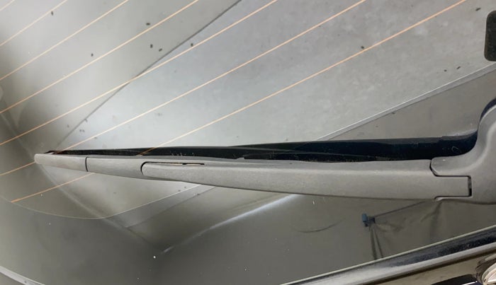 2023 Tata ALTROZ XZ PLUS PETROL, Petrol, Manual, 32,425 km, Rear Wiper