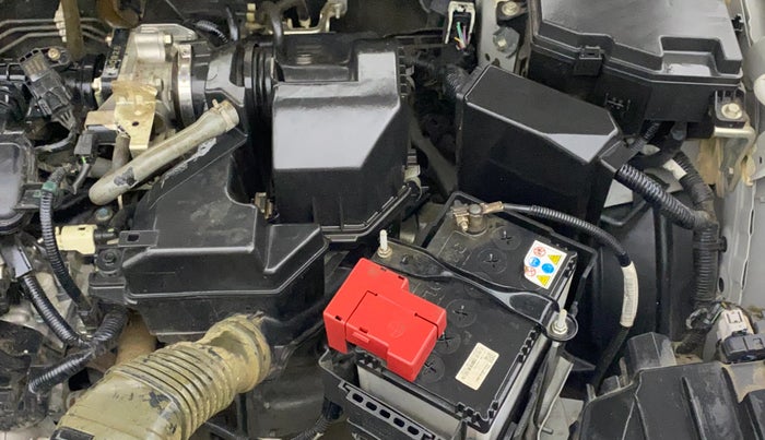 2023 Honda Amaze 1.2L I-VTEC VX, Petrol, Manual, 20,564 km, Engine View - Left