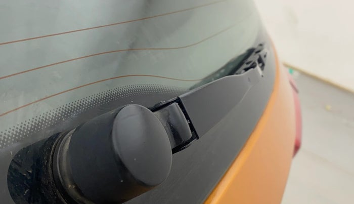 2022 Skoda KUSHAQ STYLE 1.5L TSI MT, Petrol, Manual, 37,396 km, Rear Wiper