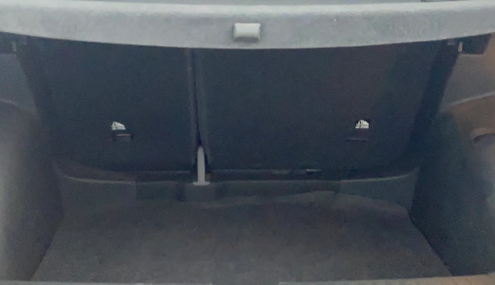 2022 Skoda KUSHAQ STYLE 1.5L TSI MT, Petrol, Manual, 37,396 km, Boot Inside