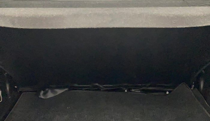 2018 Maruti Swift VXI, Petrol, Manual, 43,895 km, Boot Inside