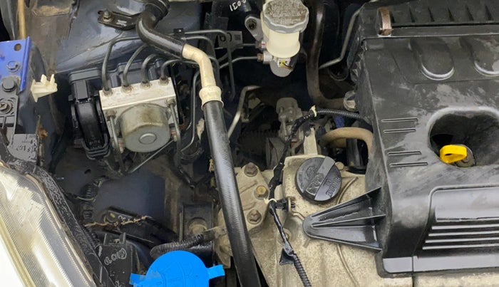 2017 Maruti Celerio VXI, Petrol, Manual, 58,166 km, Engine View - Right