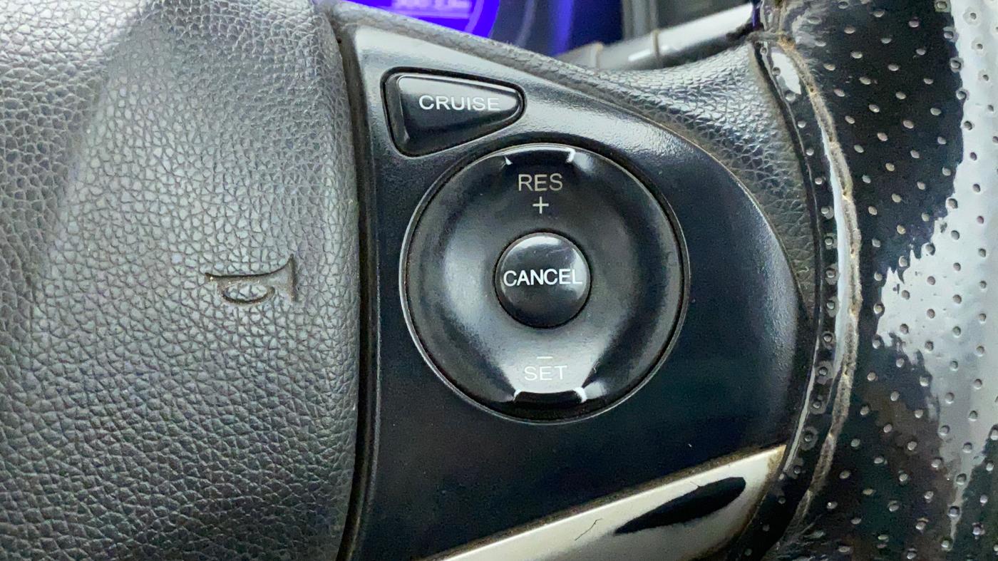 2018 Honda WR-V 1.5L I-DTEC VX MT, Diesel, Manual, 1,23,279 km, Adaptive Cruise Control