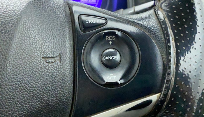 2018 Honda WR-V 1.5L I-DTEC VX MT, Diesel, Manual, 1,23,279 km, Adaptive Cruise Control
