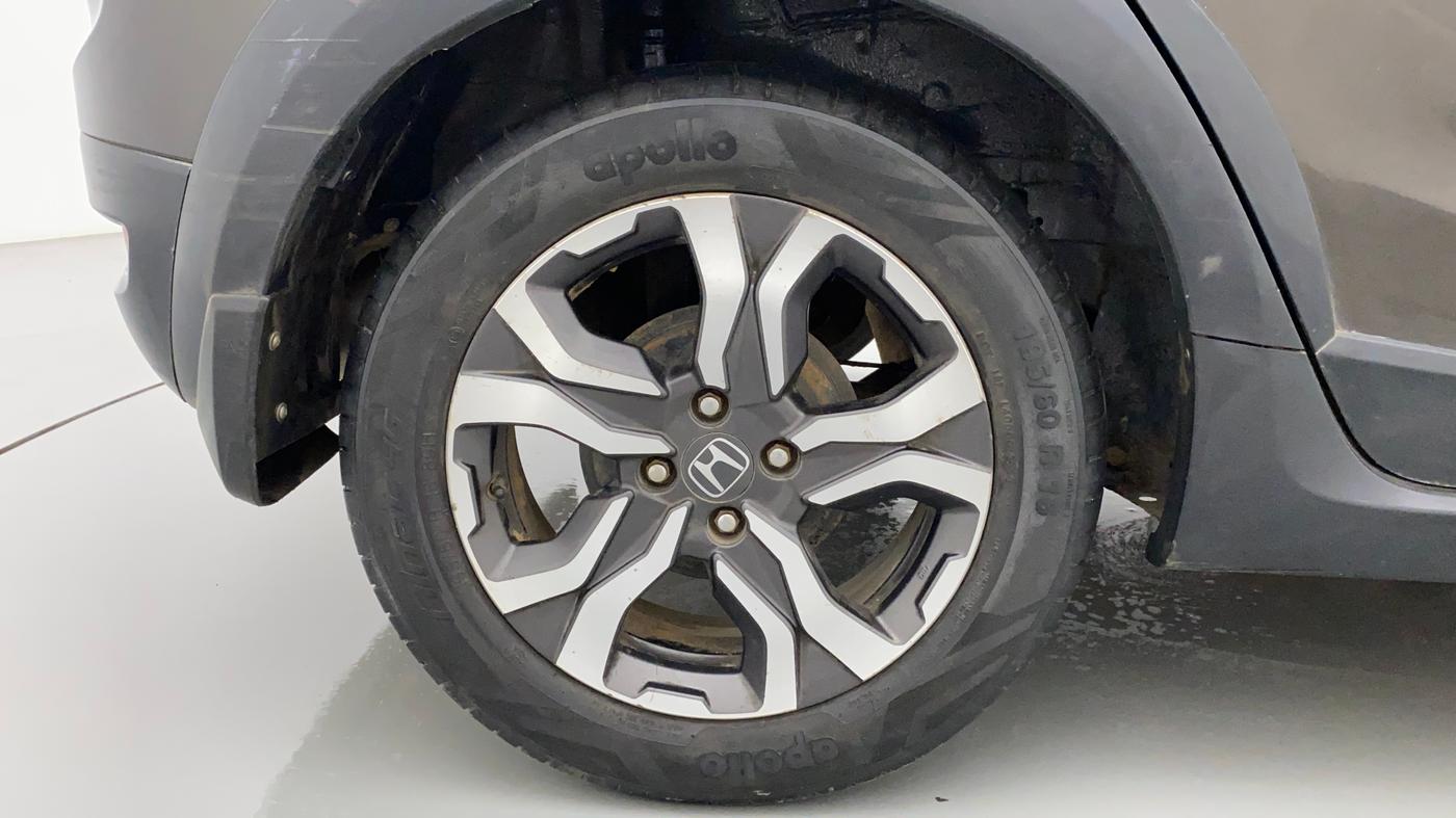2018 Honda WR-V 1.5L I-DTEC VX MT, Diesel, Manual, 1,23,279 km, Right Rear Wheel