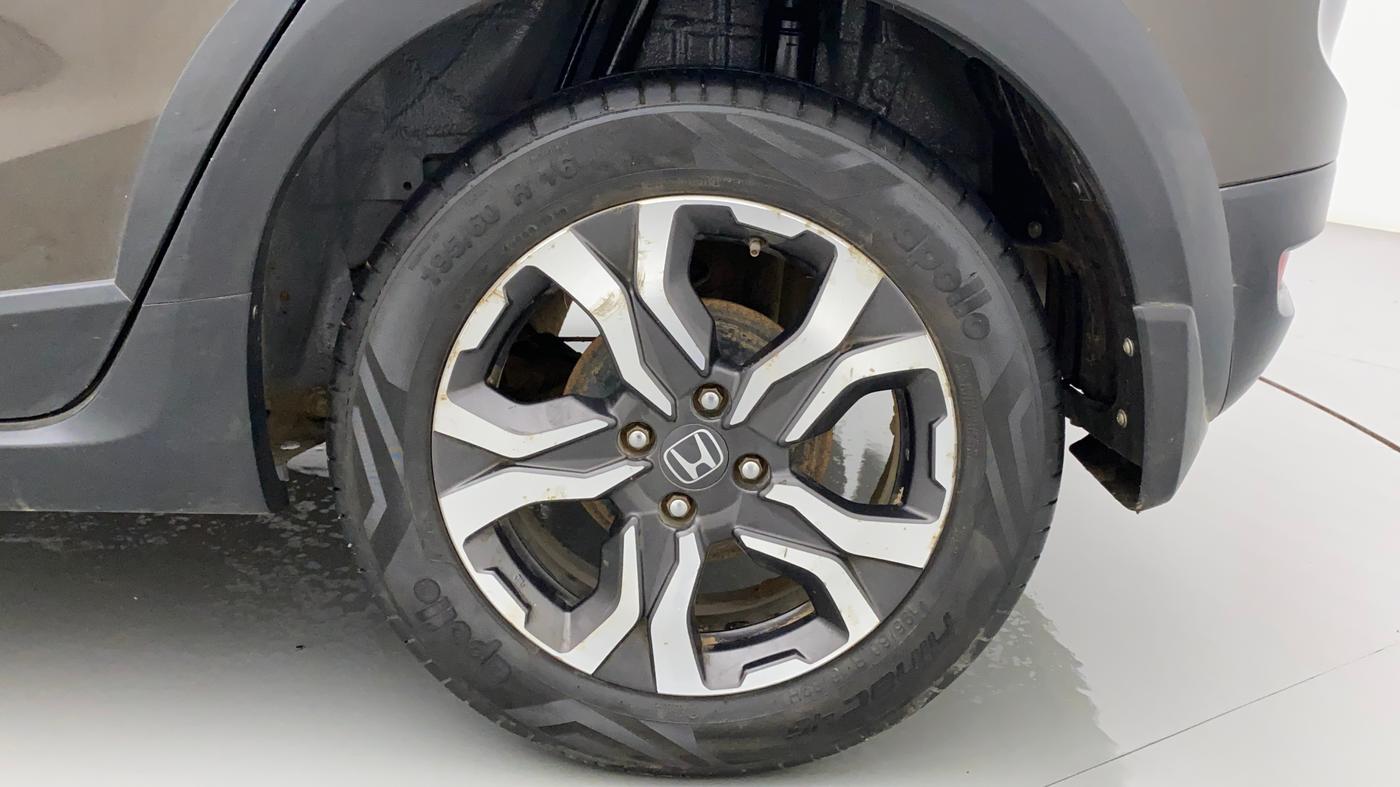 2018 Honda WR-V 1.5L I-DTEC VX MT, Diesel, Manual, 1,23,279 km, Left Rear Wheel