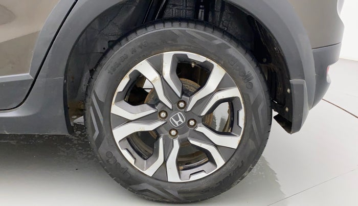 2018 Honda WR-V 1.5L I-DTEC VX MT, Diesel, Manual, 1,23,279 km, Left Rear Wheel