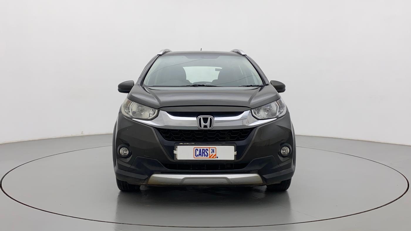 2018 Honda WR-V 1.5L I-DTEC VX MT, Diesel, Manual, 1,23,279 km, Front