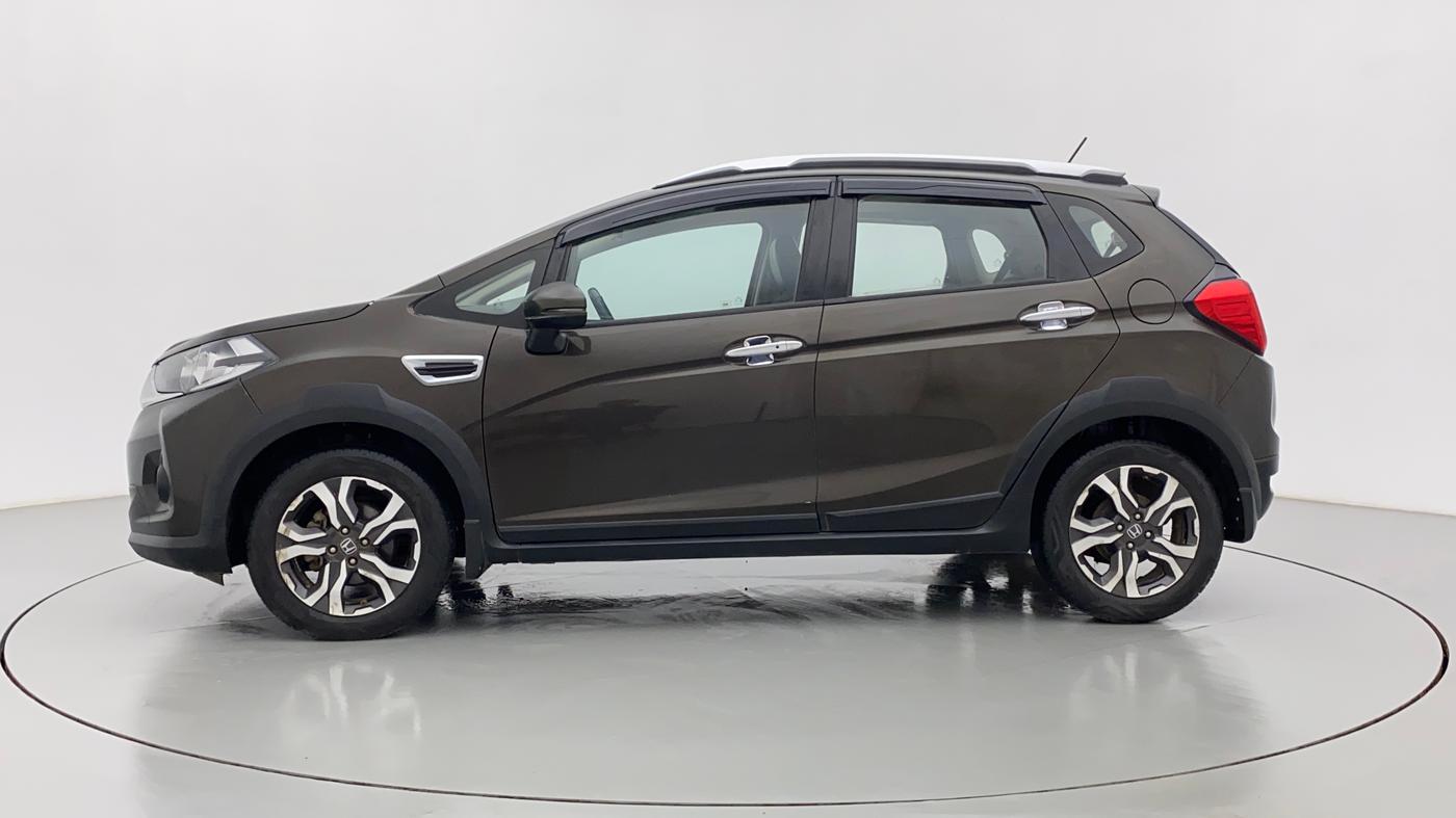 2018 Honda WR-V 1.5L I-DTEC VX MT, Diesel, Manual, 1,23,279 km, Left Side