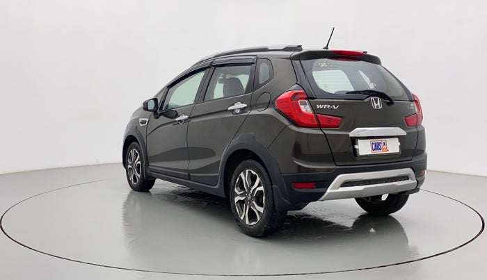 2018 Honda WR-V 1.5L I-DTEC VX MT, Diesel, Manual, 1,23,279 km, Left Back Diagonal