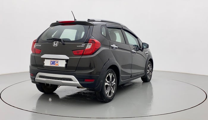 2018 Honda WR-V 1.5L I-DTEC VX MT, Diesel, Manual, 1,23,279 km, Right Back Diagonal