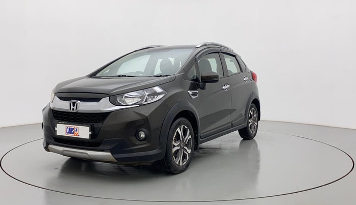 2018 Honda WR-V 1.5L I-DTEC VX MT, Diesel, Manual, 1,23,279 km, Left Front Diagonal