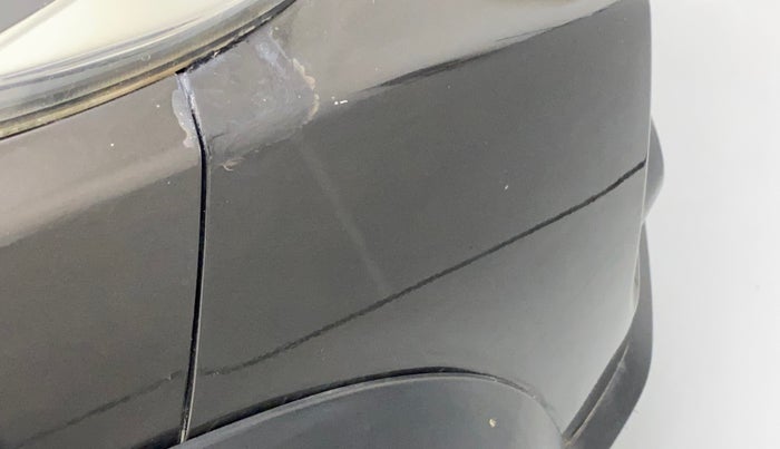 2018 Honda WR-V 1.5L I-DTEC VX MT, Diesel, Manual, 1,23,279 km, Front bumper - Minor damage