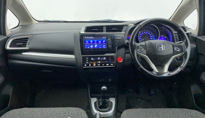 2018 Honda WR-V 1.5L I-DTEC VX MT, Diesel, Manual, 1,23,279 km, Dashboard