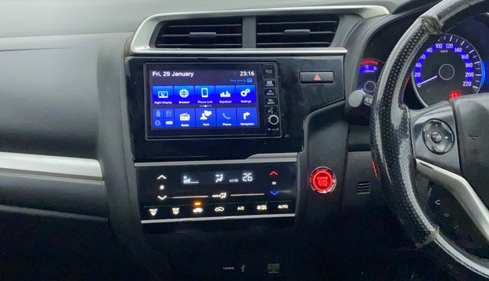2018 Honda WR-V 1.5L I-DTEC VX MT, Diesel, Manual, 1,23,279 km, Air Conditioner