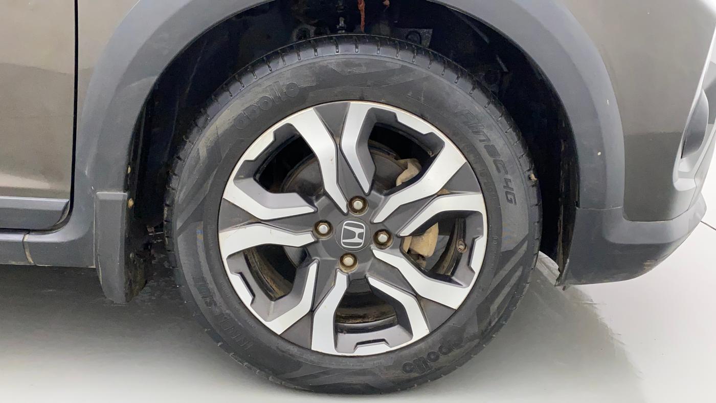 2018 Honda WR-V 1.5L I-DTEC VX MT, Diesel, Manual, 1,23,279 km, Right Front Wheel