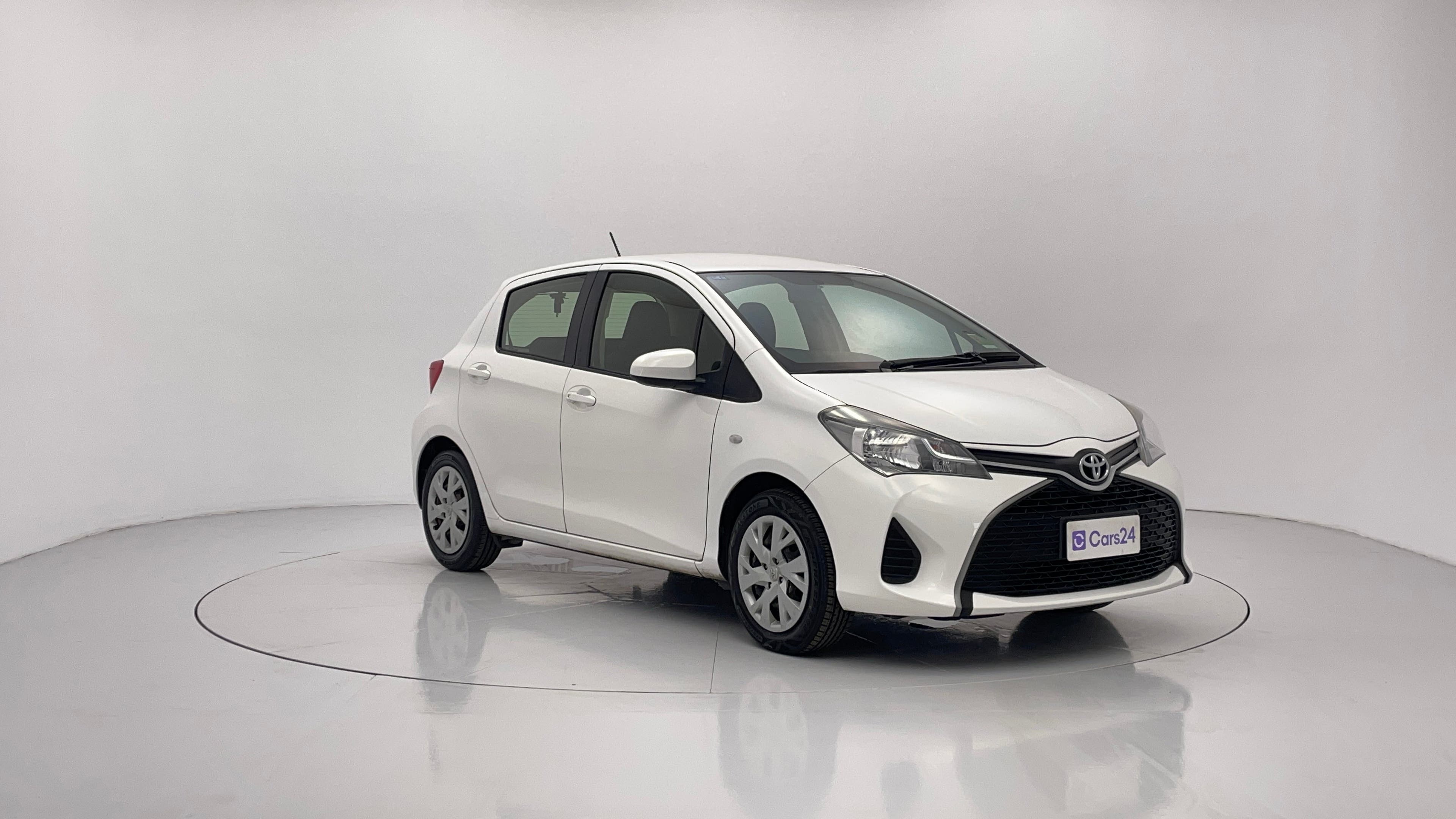 Toyota Yaris image