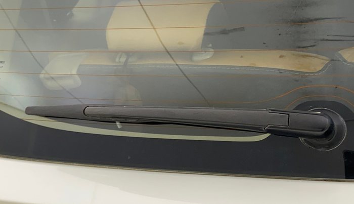 2020 Maruti Ertiga ZXI SHVS, Petrol, Manual, 71,712 km, Rear Wiper