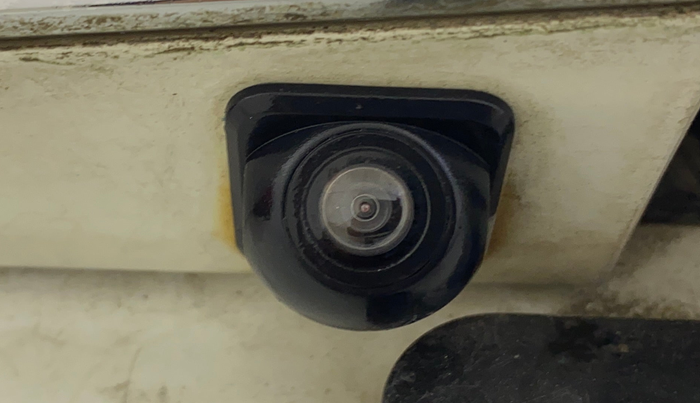 2020 Maruti Ertiga ZXI SHVS, Petrol, Manual, 71,712 km, Parking Camera