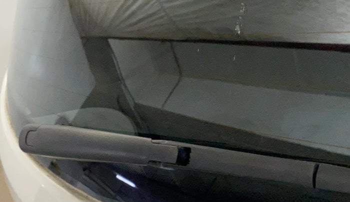 2015 Hyundai Grand i10 MAGNA 1.2 KAPPA VTVT, Petrol, Manual, 81,963 km, Rear Wiper