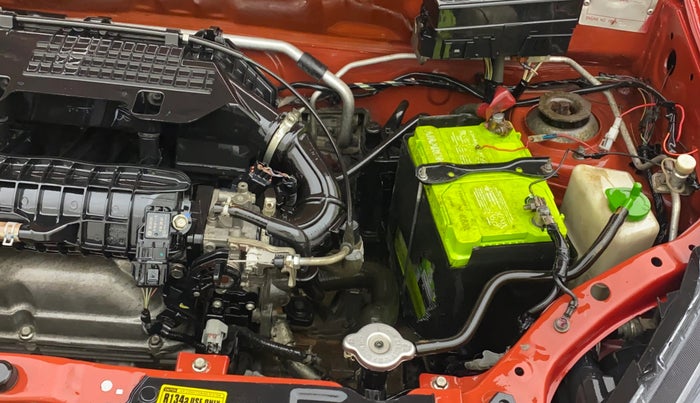 2016 Maruti Alto 800 LXI, Petrol, Manual, 37,958 km, Engine View - Left