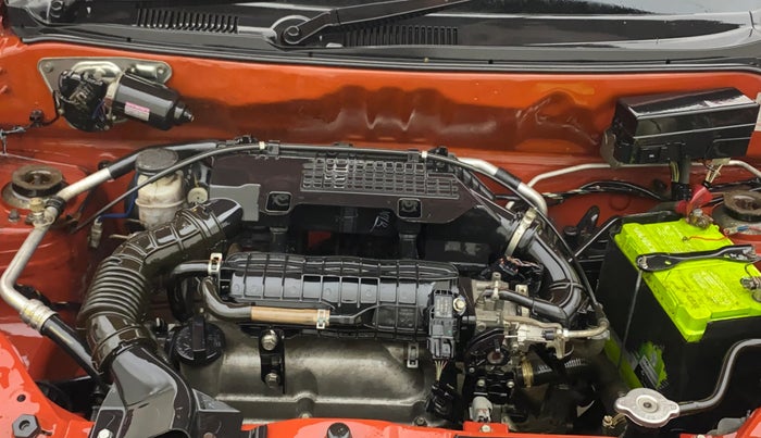 2016 Maruti Alto 800 LXI, Petrol, Manual, 37,958 km, Engine View