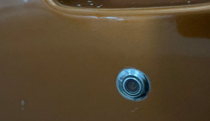 2018 Maruti Baleno DELTA PETROL 1.2, Petrol, Manual, 58,303 km, Parking Camera