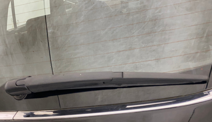 2017 Hyundai Creta SX PLUS 1.6 PETROL, Petrol, Manual, 36,942 km, Rear Wiper