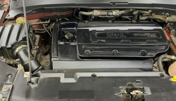 2018 Jeep Compass SPORT 1.4 PETROL, Petrol, Manual, 1,03,341 km, Engine View - Right