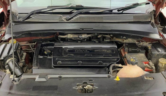 2018 Jeep Compass SPORT 1.4 PETROL, Petrol, Manual, 1,03,341 km, Engine View